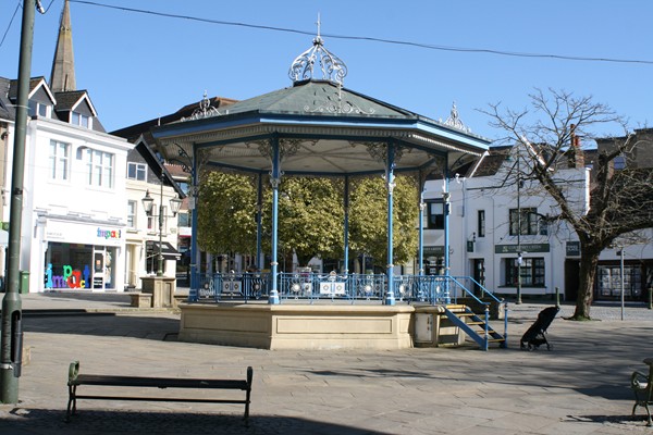 The Bandstand